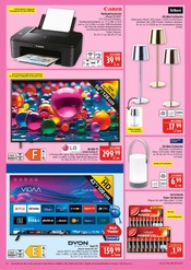 Aktueller Marktkauf Prospekt mit Fernseher, "AUSWAHL RIESIG, PREISE NIEDRIG", Seite 36