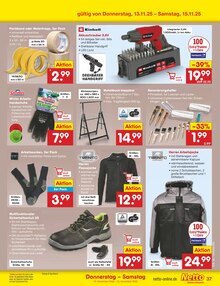 Schuhe im aktuellen Netto Marken-Discount Prospekt (Hagen (Stadt der FernUniversität)) Schuhe im Netto Marken-Discount Prospekt "Aktuelle Angebote" mit 63 Seiten (Hagen (Stadt der FernUniversität))