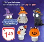 LED-Figur Halloween im Angebot bei GLOBUS in Saarbrücken LED-Figur Halloween Angebote bei GLOBUS Saarbrücken für 1,49 €