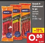 Netto Marken-Discount Moorenweis Prospekt mit  im Angebot für 0,88 €