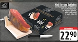 Mini Serrano Schinken Angebote von El Gran Gusto bei EDEKA Bergisch Gladbach für 22,90 €