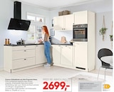 Möbel Wanninger Cham - Express-Einbauküche aus dem Programm Home Angebot im Prospekt Express-Einbauküche aus dem Programm Home bei Möbel Wanninger im Cham Prospekt für 2.699,00 €