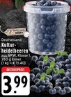 E center Mönchengladbach - Kulturheidelbeeren Angebot im Prospekt Kulturheidelbeeren bei E center im Mönchengladbach Prospekt für 3,99 €