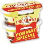 Beurre - PRESIDENT en promo chez U Express Bastia à 2,39 €