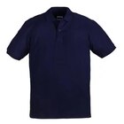 Polo noir léger 100 % coton SAFARI taille XXL à Brico Dépôt dans St Mitre