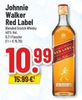 Red Label bei Trinkgut im Xanten Prospekt für 10,99 €