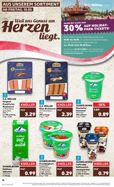 Aktueller Kaufland Prospekt mit Joghurt, "Aktuelle Angebote", Seite 10