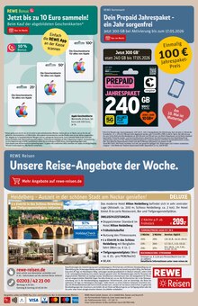 Reis im REWE Prospekt "Dein Markt" mit 38 Seiten (Bonn)