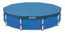 Kit piscine tubulaire ronde métal 305 x 76 cm - Leroy Merlin à Biarritz Kit piscine tubulaire ronde métal 305 x 76 cm en promo chez Leroy Merlin Biarritz à 84,90 €