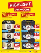 Bier im Netto Marken-Discount Prospekt in Memmingen Aktueller Netto Marken-Discount Prospekt mit Bier, "Aktuelle Angebote", Seite 3