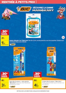Promo Roller dans le catalogue Carrefour du moment à la page 90