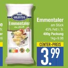 Emmentaler im EDEKA Prospekt Emmentaler von Goldsteig im aktuellen EDEKA Prospekt für 3,99 €