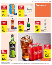 Champagne Angebote im Prospekt "SPÉCIAL PIQUE-NIQUE" von Carrefour Champagne Angebote im Prospekt "SPÉCIAL PIQUE-NIQUE" von Carrefour auf Seite 37