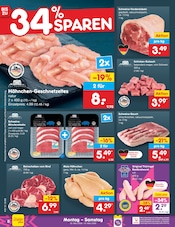 Aktueller Netto Marken-Discount Prospekt mit Hähnchen, "Aktuelle Angebote", Seite 8