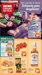REWE Prospekt für München mit 16 Seiten REWE Prospekt "Dein Markt" für München, 16 Seiten, 26.10.2026 - 31.10.2026