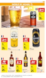Bière Angebote im Prospekt "Carrefour market" von Carrefour Market Bière Angebote im Prospekt "Carrefour market" von Carrefour Market auf Seite 5