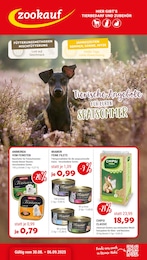 Zoohandlung Prospekt von Zookauf in Neubrandenburg Aktueller Zookauf Zoohandlung Prospekt für Neubrandenburg: TIERISCHE ANGEBOTE FÜR EUREN SPÄTSOMMER mit 8} Seiten, 30.08.2025 - 06.09.2025