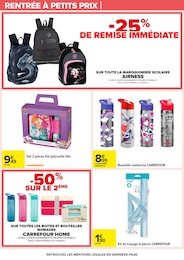 Offre Maroquinerie dans le catalogue Carrefour du moment à la page 70