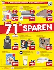 Aktueller Netto Marken-Discount Prospekt mit Bettwäsche, "Aktuelle Angebote", Seite 46