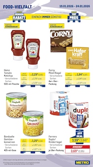 Mais im METRO Prospekt "Wochenangebote SCO + App Deals" mit 27 Seiten (Frankfurt (Main))