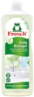 Universal Reiniger Orange im Angebot bei Rossmann in Recklinghausen Universal Reiniger Orange Angebote von Frosch bei Rossmann Recklinghausen für 1,79 €