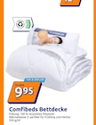 Bettdecke Angebote von Comfibeds bei Action Goslar für 9,95 €