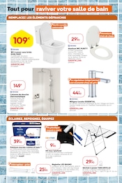 WC Angebote im Prospekt "OUVERTURE VITRE-EN-ARTOIS" von Weldom WC Angebote im Prospekt "OUVERTURE VITRE-EN-ARTOIS" von Weldom auf Seite 8