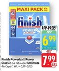 Powerball Power Classic Angebote von Finish bei E center Singen für 6,99 €