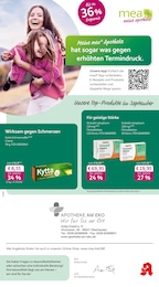 mea - meine apotheke Prospekt für Oberhausen mit 4 Seiten mea - meine apotheke Prospekt für Oberhausen: "Unsere September-Angebote", 4 Seiten, 01.09.2026 - 30.09.2026