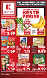 Kaufland Prospekt für Chemnitz mit 66 Seiten Kaufland Prospekt "Hier bin ich richtig" für Chemnitz, 66 Seiten, 10.09.2026 - 16.09.2026