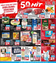 Aktueller HIT Prospekt