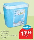 Kühlbox im aktuellen budni Prospekt