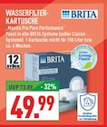 Wasserfilter-Kartusche Maxtra Pro Pure Performance im Angebot bei Marktkauf in Gladbeck Wasserfilter-Kartusche Maxtra Pro Pure Performance Angebote von Brita bei Marktkauf Gladbeck für 49,99 €