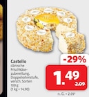 dänische Frischkäsezubereitung, Doppelrahmstufe bei Markant Nordwest im Delbrück Prospekt für 1,49 €
