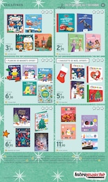 Prix et réduction Calendrier dans le prospectus Intermarché en cours Offre Calendrier dans le catalogue Intermarché du moment à la page 83