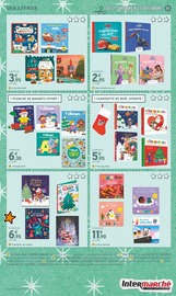 Calendrier Avent Angebote im Prospekt "CHER PÈRE NOËL" von Intermarché Calendrier Avent Angebote im Prospekt "CHER PÈRE NOËL" von Intermarché auf Seite 83