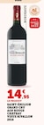 Promo Saint-Émilion Grand Cru AOP rouge à 14,95 € dans le catalogue Super U à Gorron
