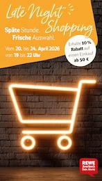 REWE Prospekt für Kranenburg: "Dein Markt", 32 Seiten, 20.04.2026 - 25.04.2026