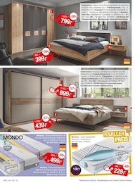 Kleiderschrank Angebot im aktuellen Opti-Wohnwelt Prospekt auf Seite 16