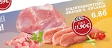 Aktuelle Braten Angebote bei EDEKA in Bottrop Aktuelles Schinkenschnitzel Angebot bei EDEKA in Bottrop ab 6,66 €