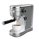 Machine à expresso - MEDEK - Carrefour à Massy Machine à expresso - MEDEK en promo chez Carrefour Massy à 59,99 €