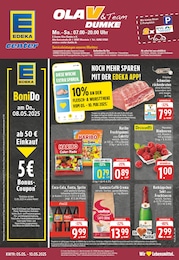 Supermarkt Prospekt von E center Bestwig E center Prospekt: "Aktuelle Angebote", 28 Seiten, 05.05.2025 - 10.05.2025
