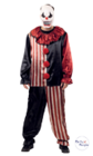 Aktuelle Faschingskostüme Angebote bei Müller in Heilbronn Aktuelles Horror Clown Bob Angebot bei Müller in Heilbronn ab 34,99 €