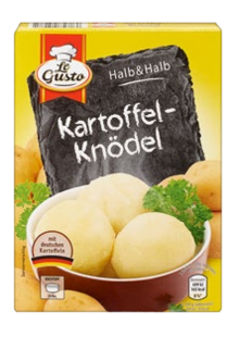Kartoffelknödel bei ALDI SÜD in Stuttgart Kartoffelknödel im Angebot bei ALDI SÜD Stuttgart für 0,69 €