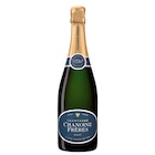 Champagne brut - CHANOINE FRÈRES RÉSERVE PRIVÉE - Carrefour Champagne brut - CHANOINE FRÈRES RÉSERVE PRIVÉE à 22,75 € dans le catalogue Carrefour