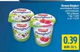 Almighurt bei diska im Prospekt "" für 0,39 €