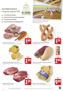 Rindfleisch im aktuellen E center Prospekt (Stuttgart) Rindfleisch im E center Prospekt "Aktuelle Angebote" mit 61 Seiten (Stuttgart)