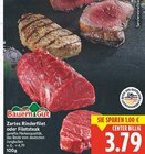 Zartes Rinderfilet Angebote von Bauern Gut bei E center Falkensee für 3,79 €