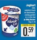 Joghurt im EDEKA Prospekt Joghurt von Edeka im aktuellen EDEKA Prospekt für 0,59 €