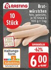 Bratwürstchen bei EDEKA im Prospekt "" für 6,00 €